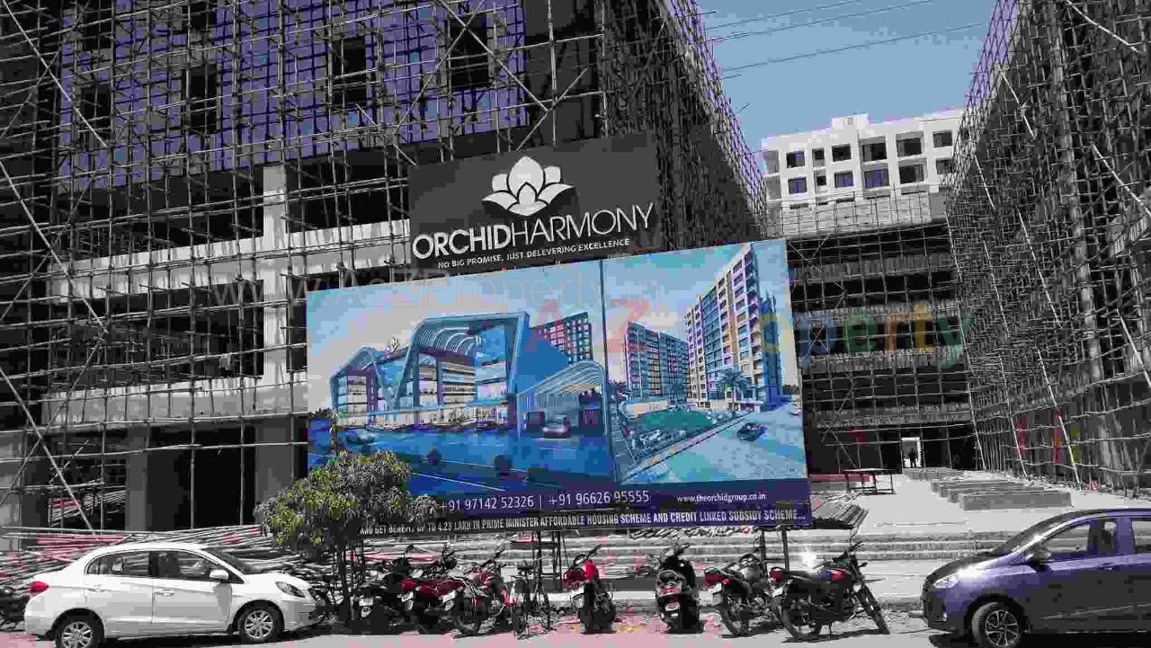 15340_const of real estate project Orchid Harmony located at Surat, Surat, Gujarat