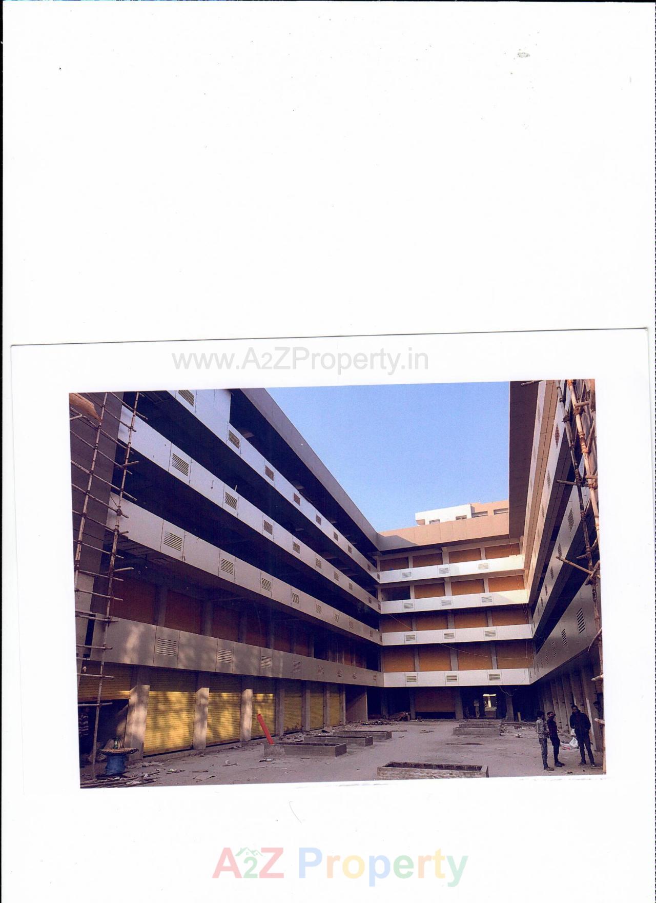 95729_const of real estate project Orchid Harmony located at Surat, Surat, Gujarat