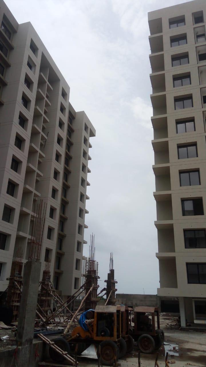 62516_const of real estate project Orchid Harmony located at Surat, Surat, Gujarat