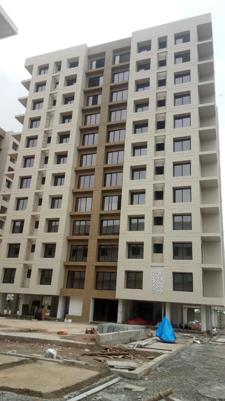 62522_const of real estate project Orchid Harmony located at Surat, Surat, Gujarat