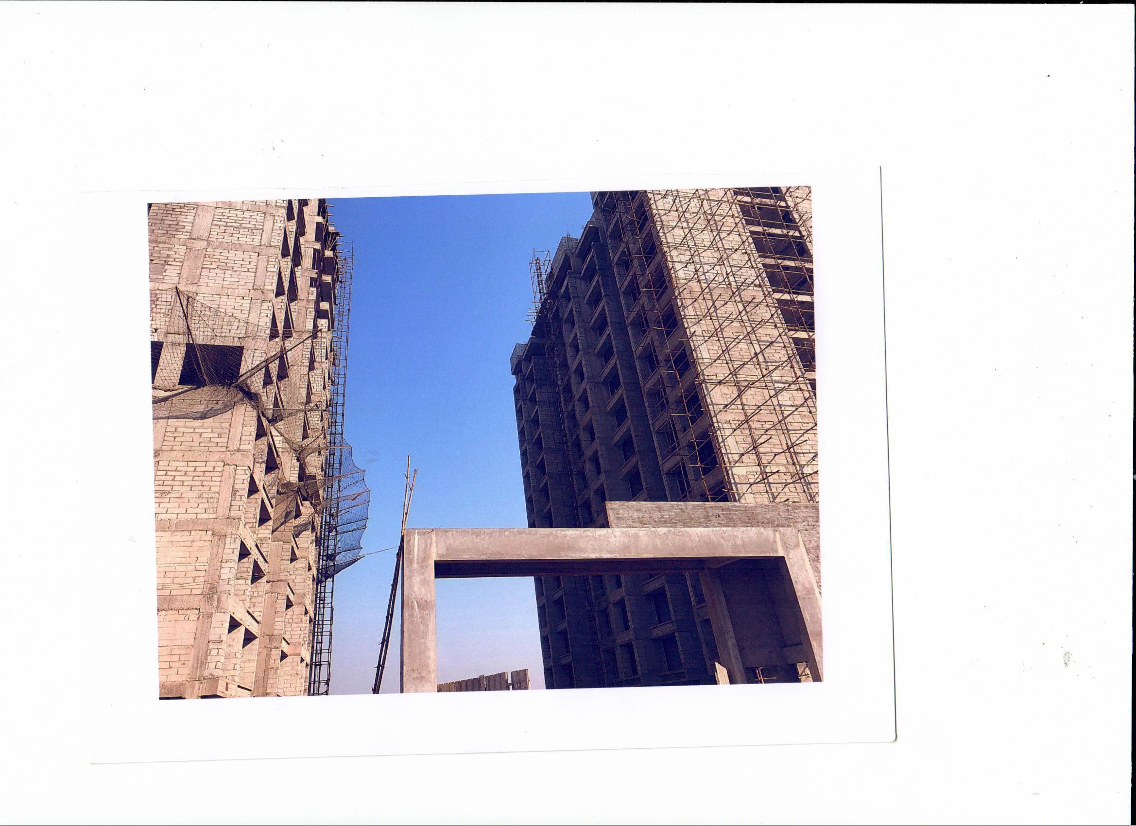 95974_const of real estate project Orchid Infinity located at Bhesan, Surat, Gujarat