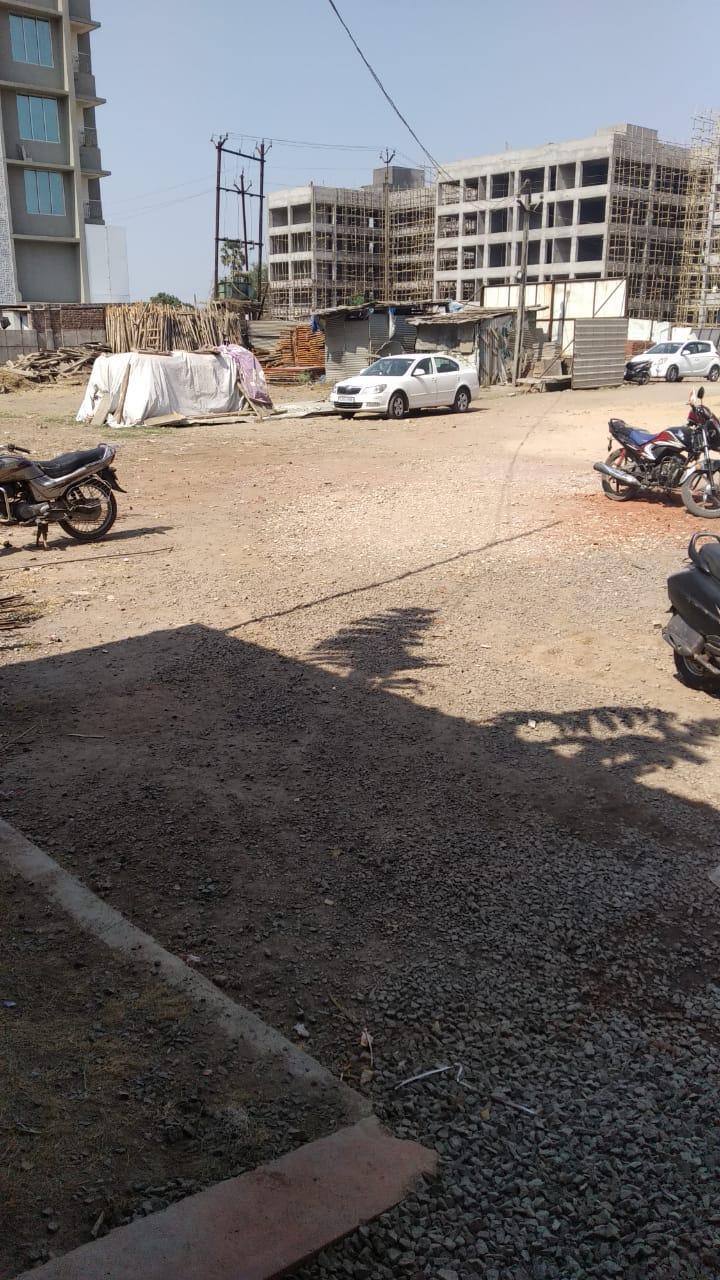 186186_const of real estate project Orenge Residency located at Variav, Surat, Gujarat