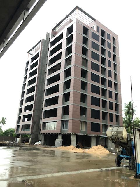 179245_const of real estate project Palladium Pride located at Surat, Surat, Gujarat