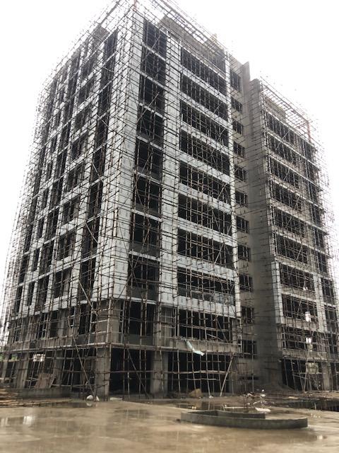 179248_const of real estate project Palladium Pride located at Surat, Surat, Gujarat