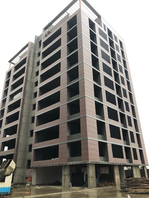 179251_const of real estate project Palladium Pride located at Surat, Surat, Gujarat