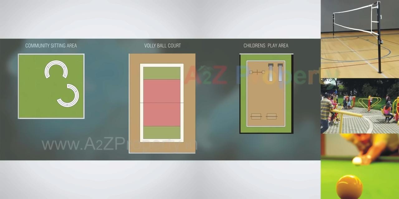  of real estate project Palladium Sky located at Adajan, Surat, Gujarat