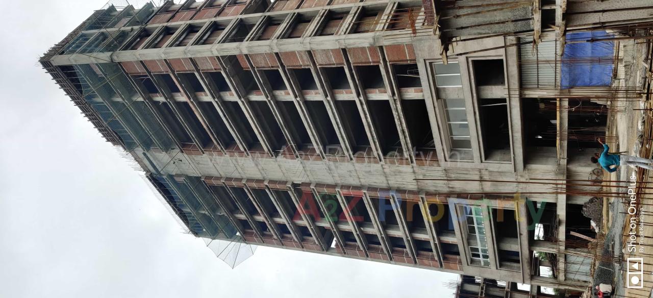 197785_const of real estate project Palm Rivera located at Singanpore, Surat, Gujarat