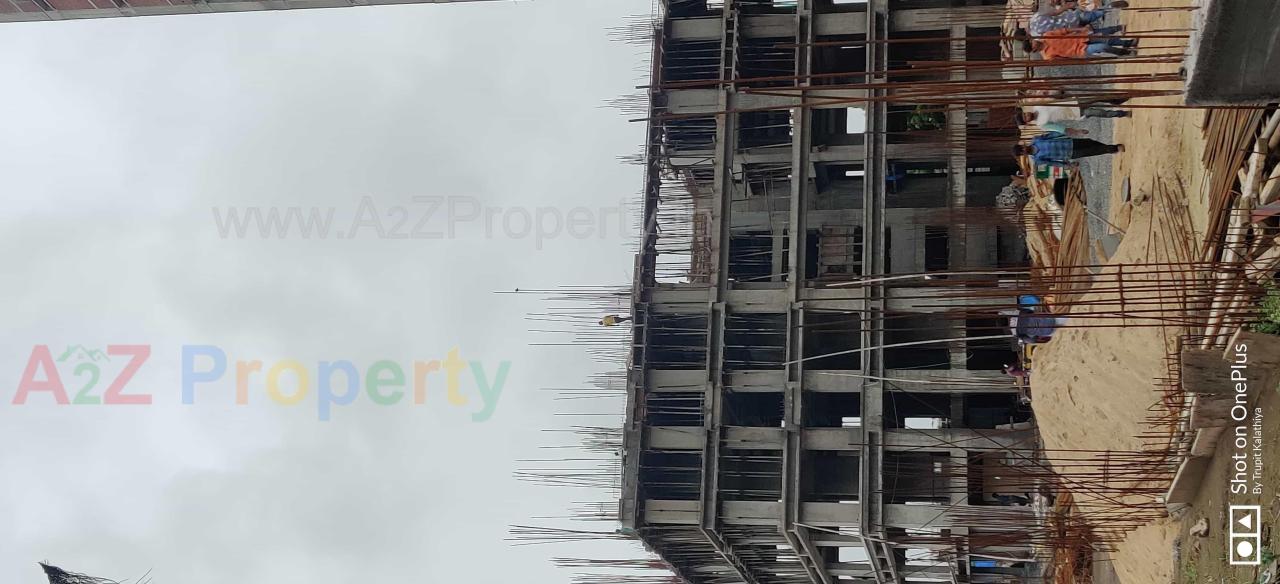 197794_const of real estate project Palm Rivera located at Singanpore, Surat, Gujarat