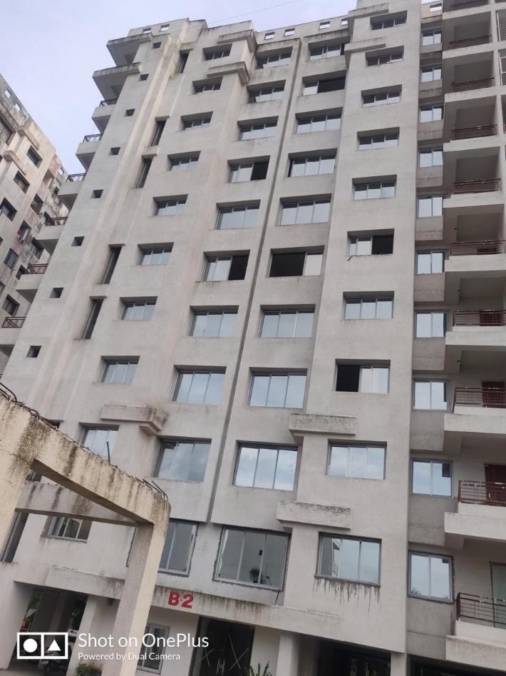 Parishram Park (b1 B2) Flats at Jahangirpura, Surat