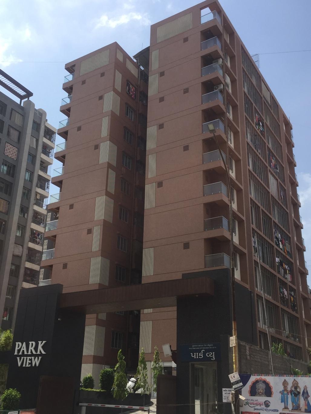 151968_const of real estate project Park View located at Puna, Surat, Gujarat
