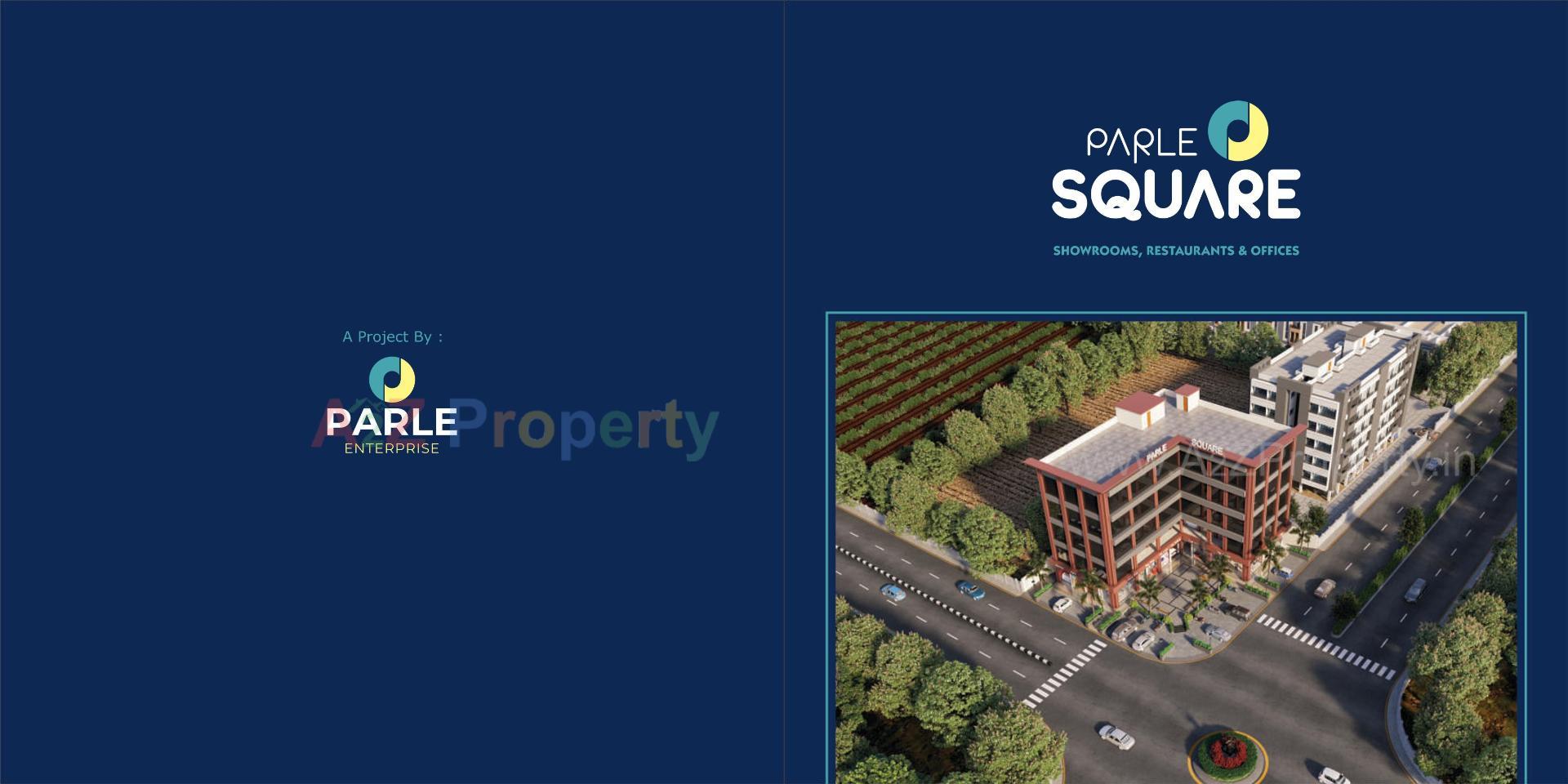  of real estate project Parle Square located at Katargam, Surat, Gujarat