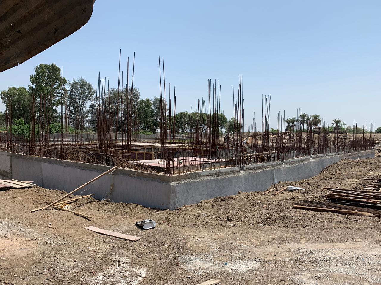 155278_const of real estate project Pavilion Plaza located at Palanpur, Surat, Gujarat