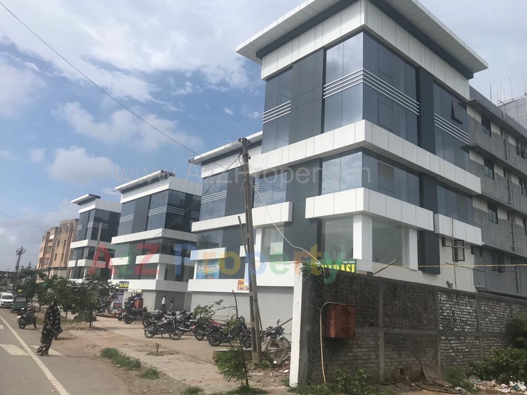 201943_const of real estate project Pavillion Plaza located at Dindoli, Surat, Gujarat