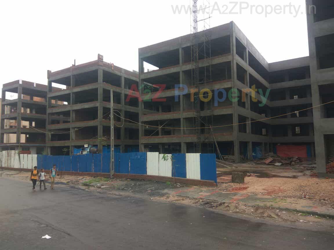 51935_const of real estate project Pavillion Plaza located at Dindoli, Surat, Gujarat