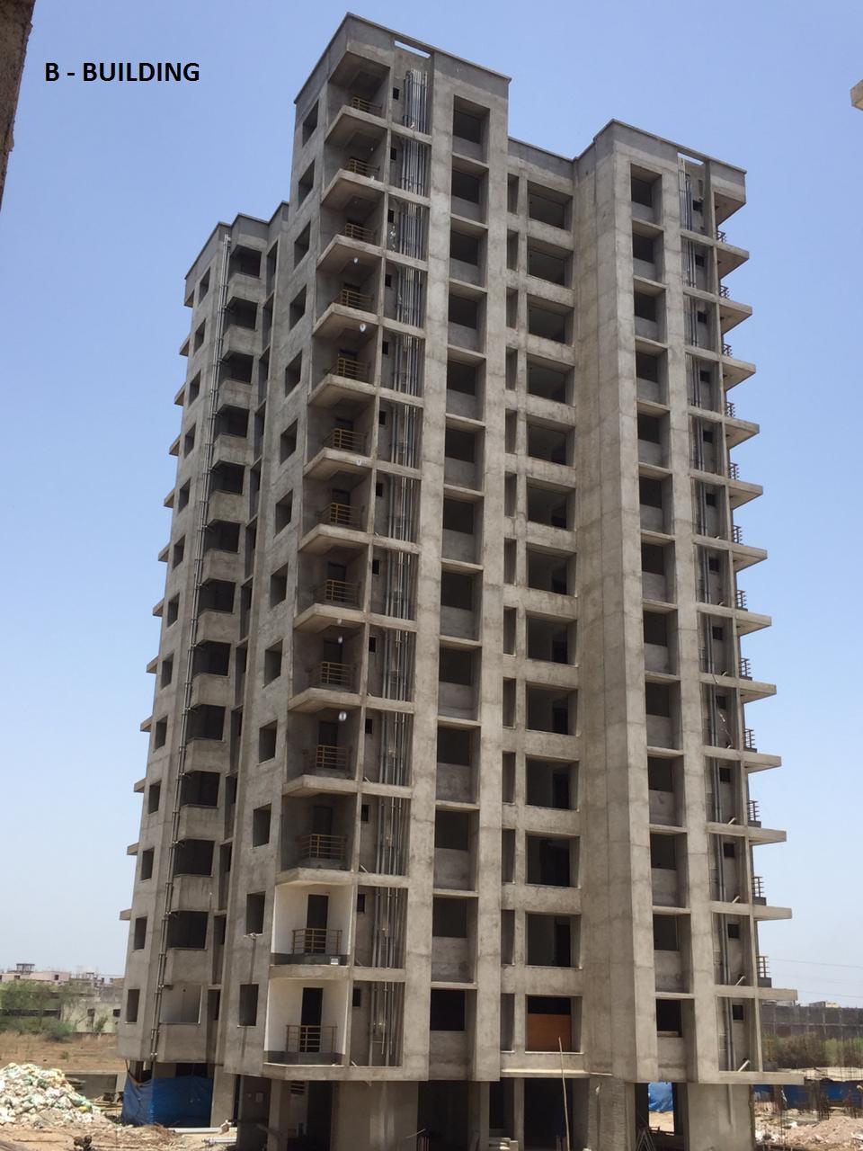 142894_const of real estate project Pioneer Dreams located at Surat, Surat, Gujarat