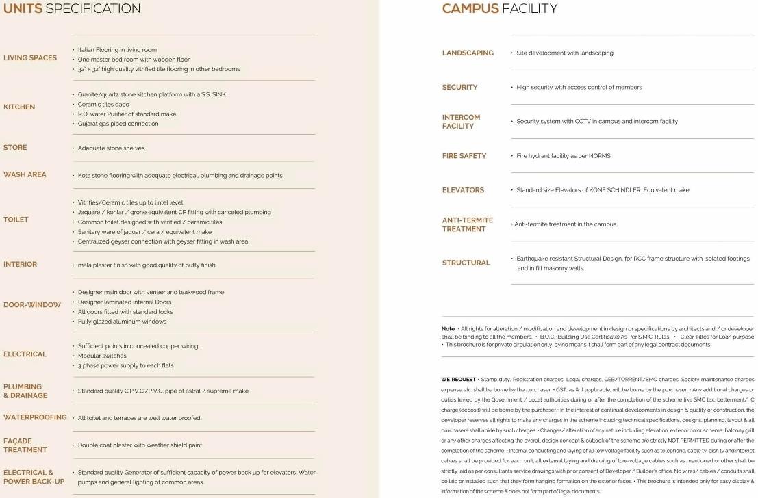  of real estate project Piramyd Platina located at Pal, Surat, Gujarat