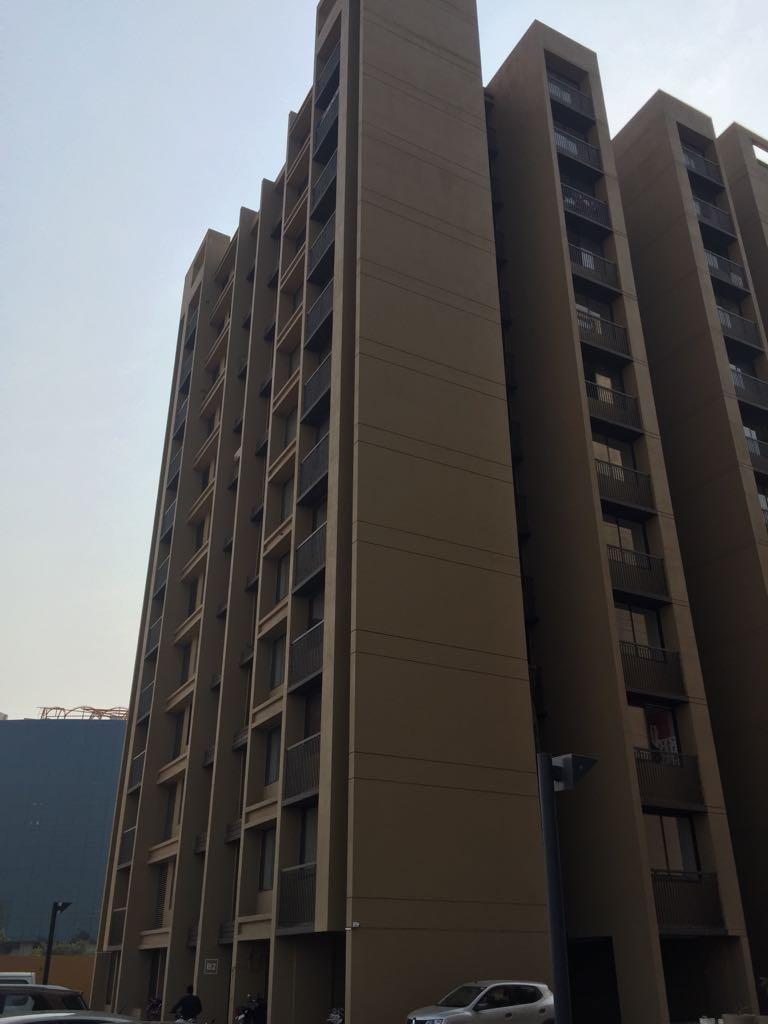 29797_const of real estate project Pramukh Aranya( B   B 3) located at Parvat, Surat, Gujarat