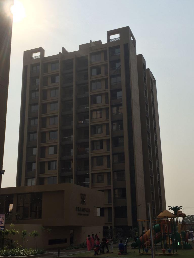 29843_const of real estate project Pramukh Aranya( B   B 3) located at Parvat, Surat, Gujarat
