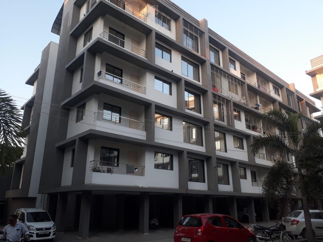 93708_const of real estate project Pramukh Avenue located at Variav, Surat, Gujarat