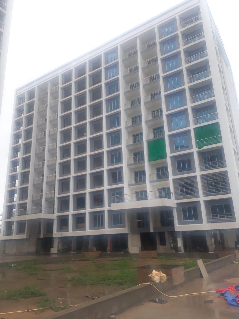 182206_const of real estate project Pramukh Heights located at Kosad, Surat, Gujarat