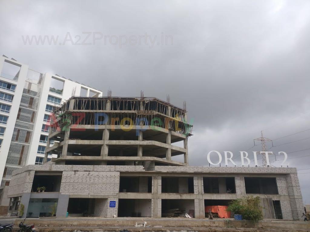 36027_const of real estate project Pramukh Orbit located at Bhimrad, Surat, Gujarat