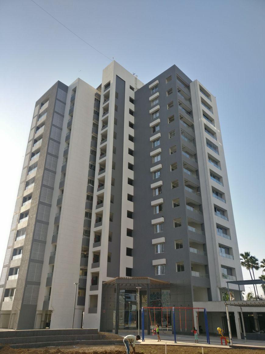 30580_const of real estate project Pramukh Yog, Sub Plot located at Singanpore, Surat, Gujarat