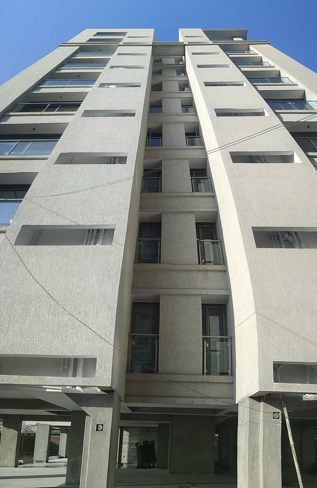131849_const of real estate project Pratham Ganesa located at Pal, Surat, Gujarat