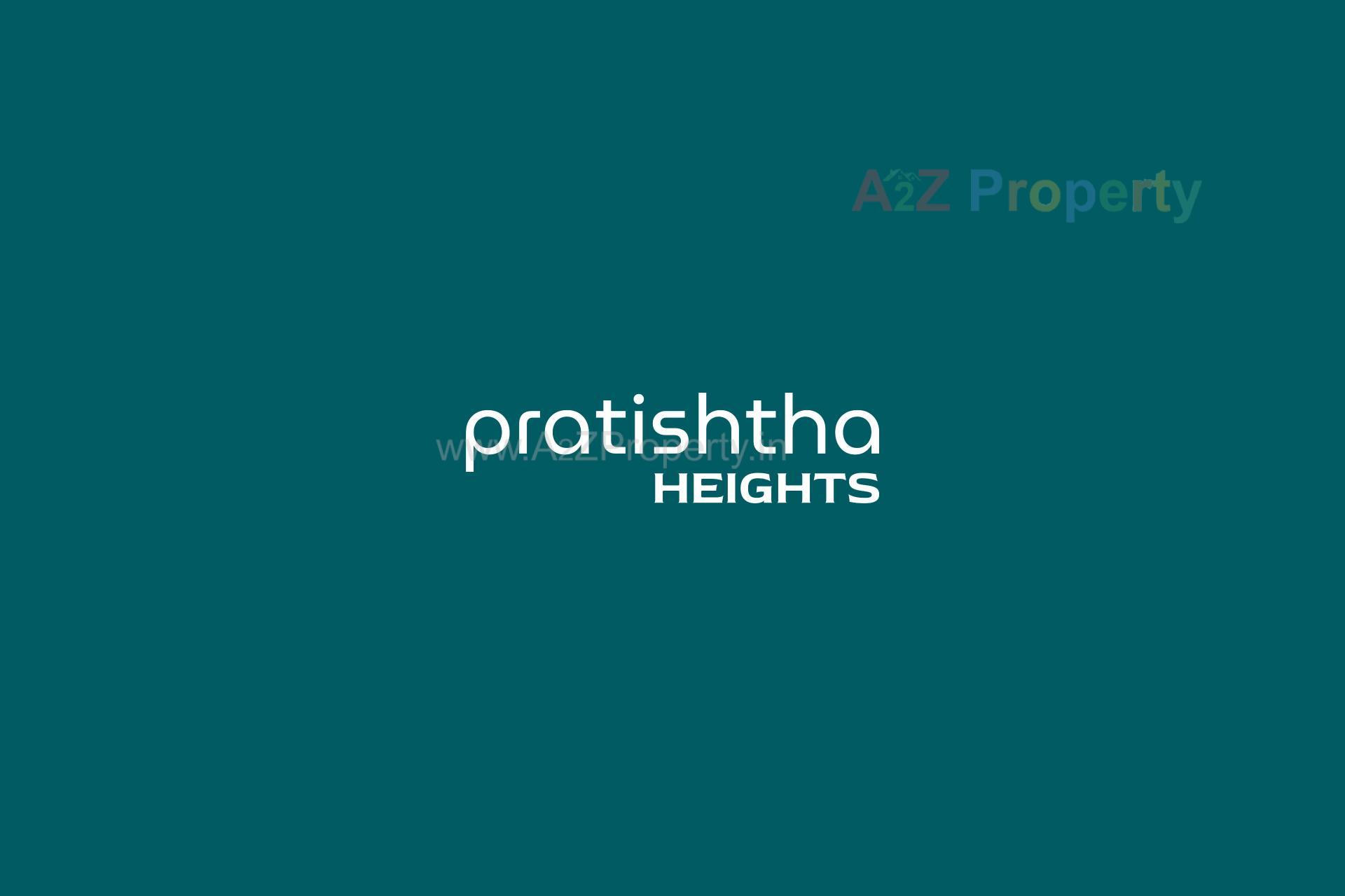  of real estate project Pratishtha Heights located at Bhesan, Surat, Gujarat