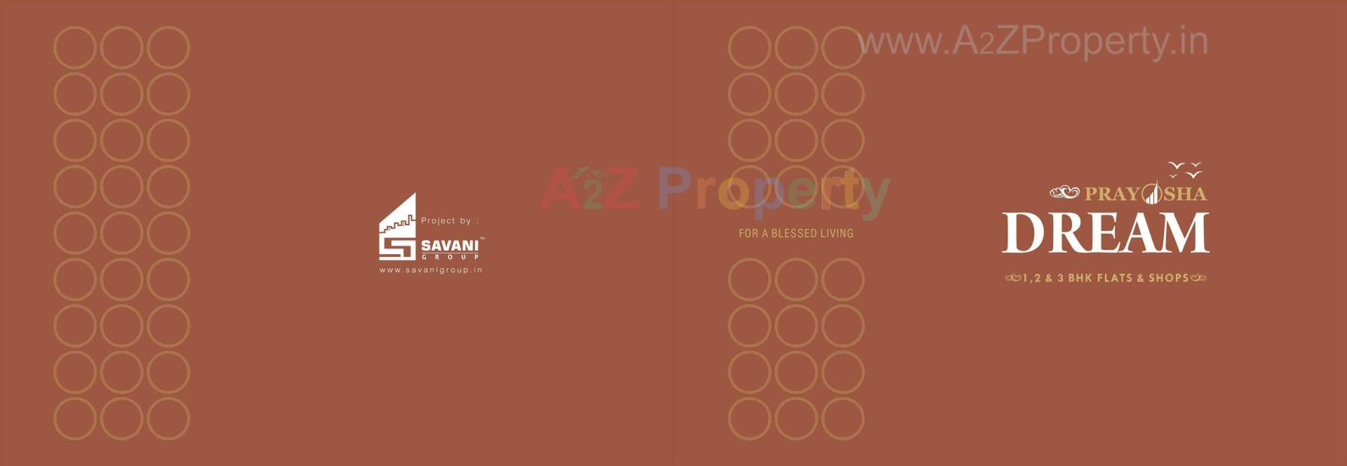  of real estate project Prayosha Dream located at Surat, Surat, Gujarat