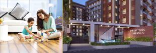 Elevation of real estate project Prayosha Dream located at Surat, Surat, Gujarat