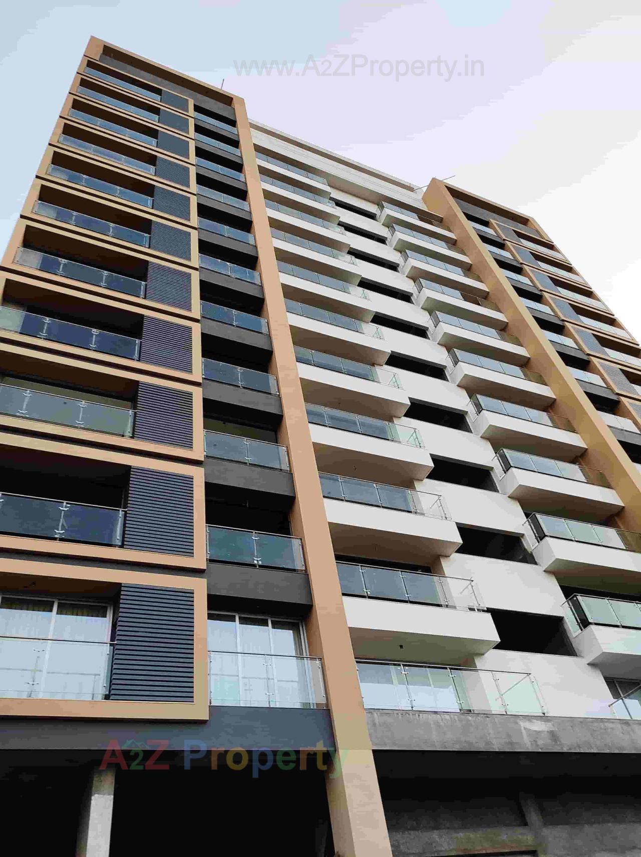 146830_const of real estate project Prayosha Exotica located at Dabholi, Surat, Gujarat