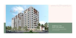 Elevation of real estate project Prayosha Orchid located at Dindoli, Surat, Gujarat