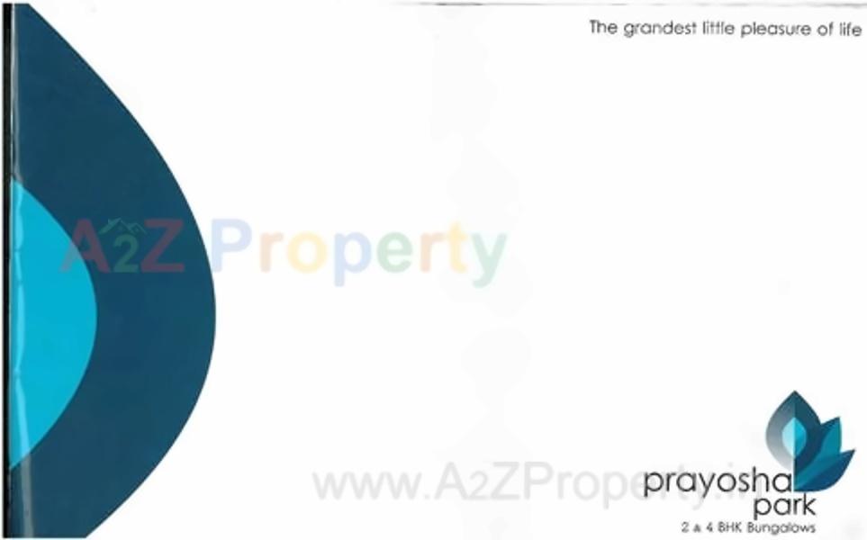  of real estate project Prayosha Park located at Dindoli, Surat, Gujarat