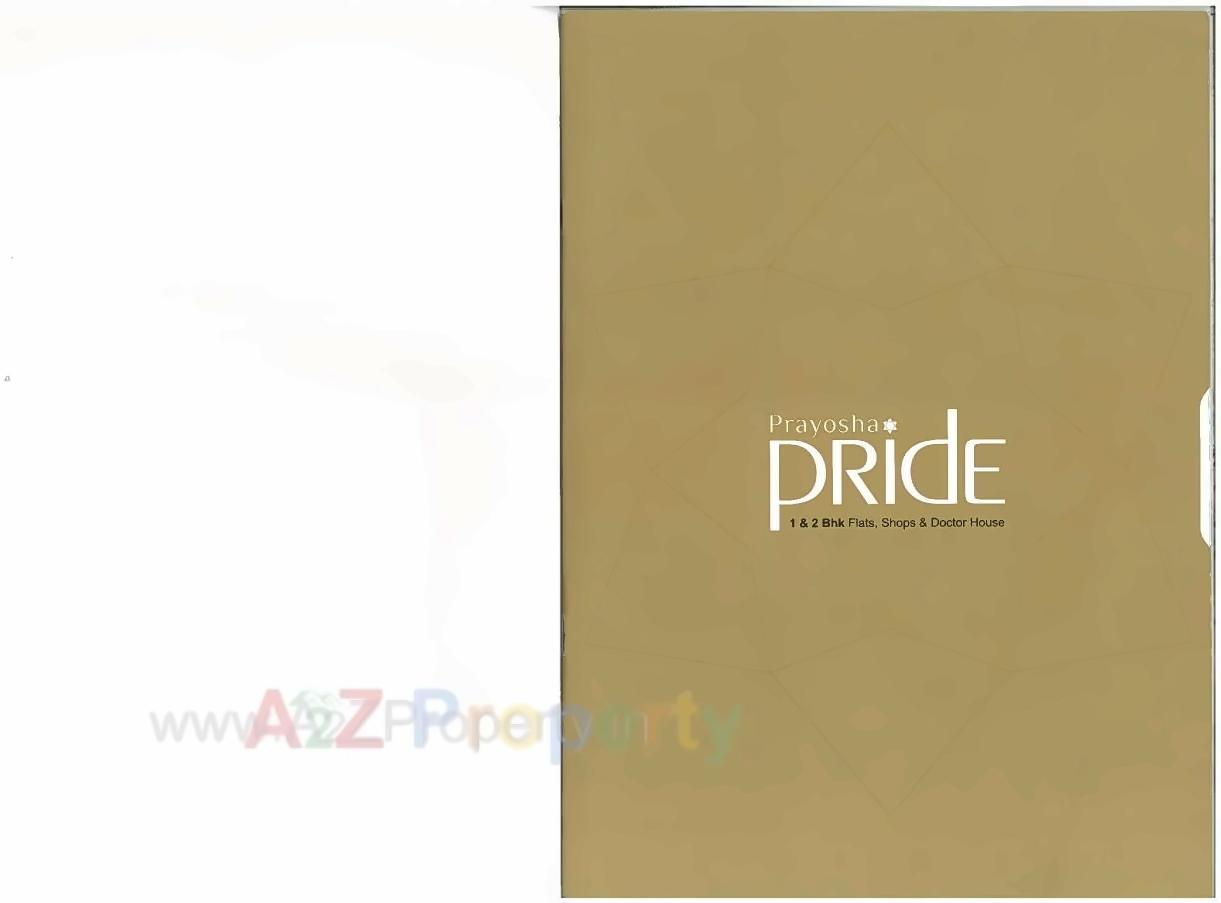  of real estate project Prayosha Pride located at Dindoli, Surat, Gujarat