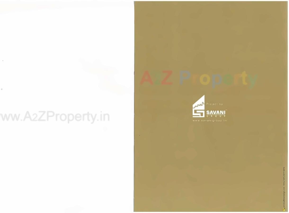  of real estate project Prayosha Pride located at Dindoli, Surat, Gujarat