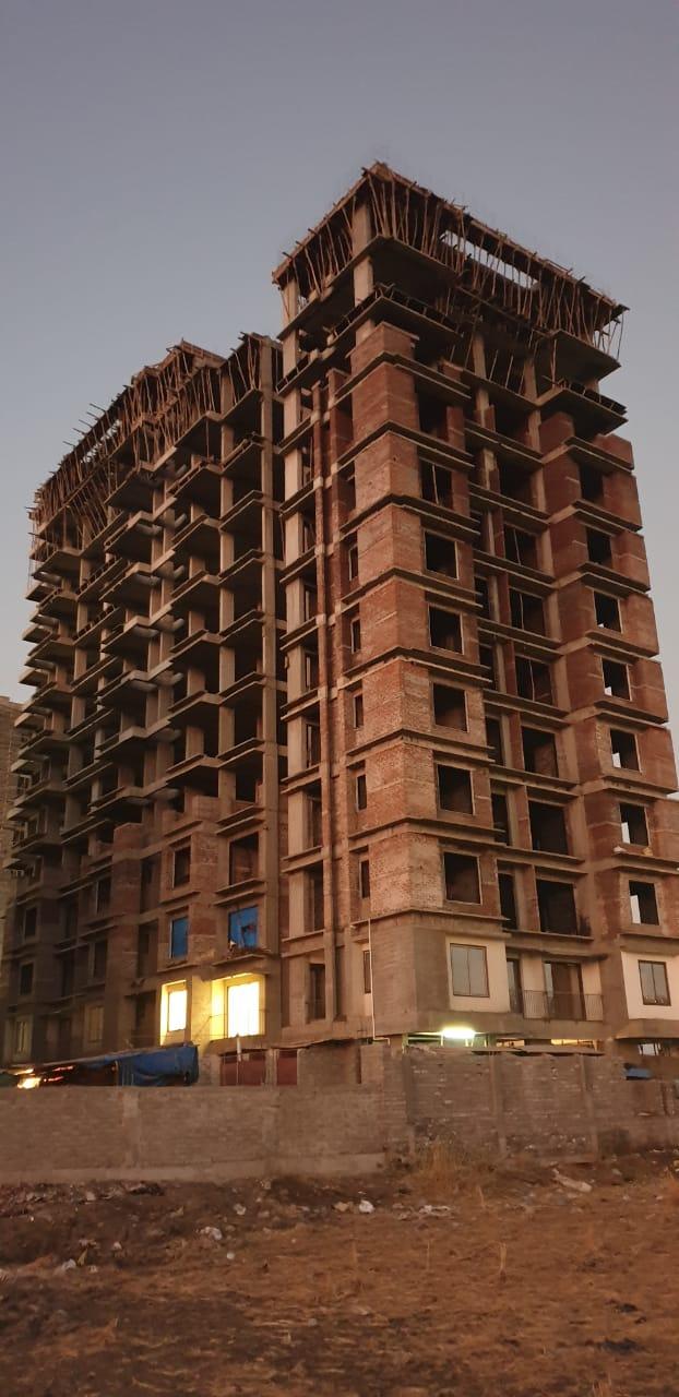 96569_const of real estate project Prestige Revanta located at Bhesan, Surat, Gujarat