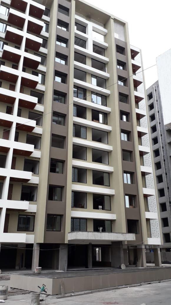 160339_const of real estate project Prince Heaven located at Dabholi, Surat, Gujarat