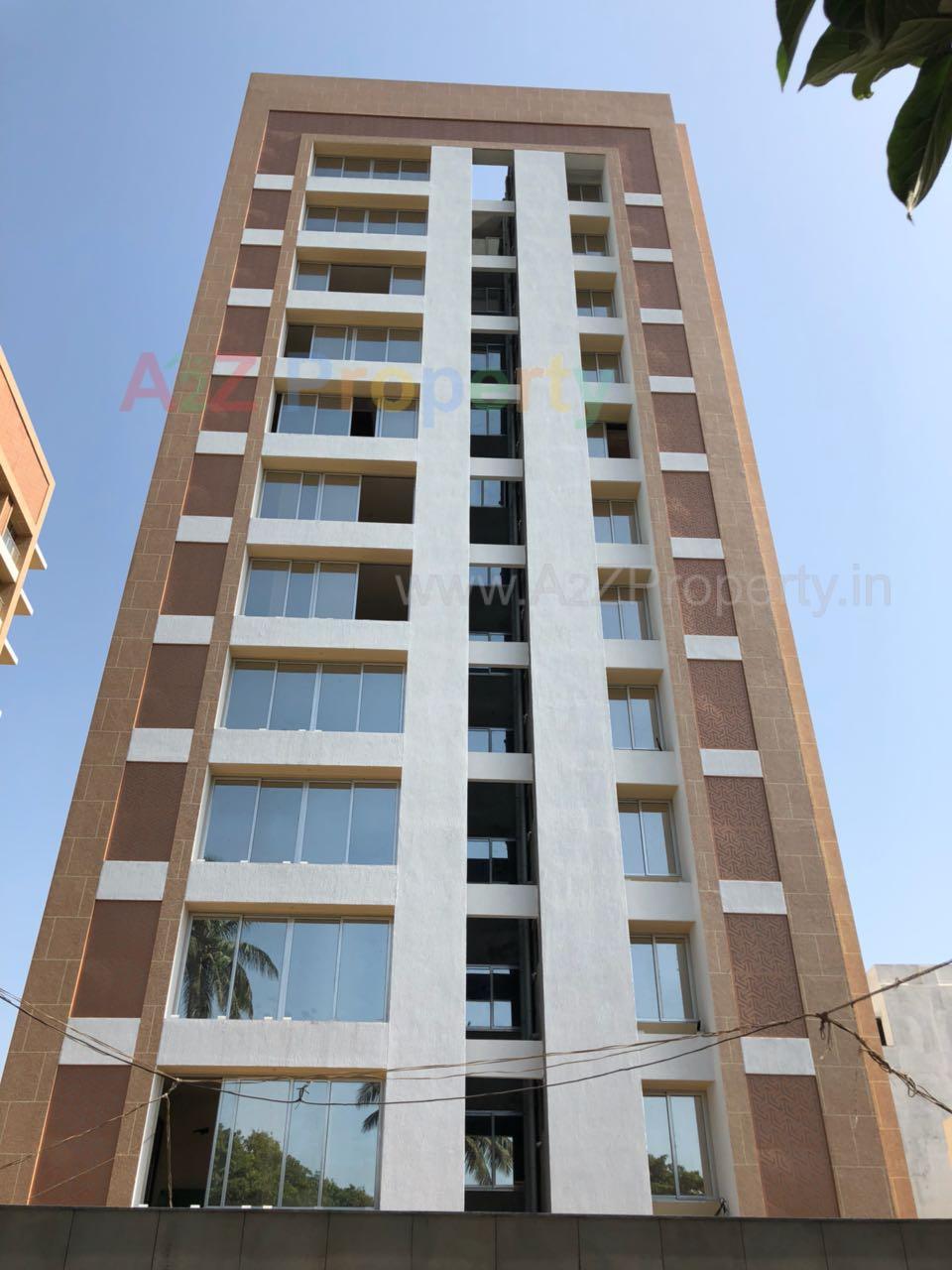 18606_const of real estate project Prism Luxuria located at Katar, Surat, Gujarat