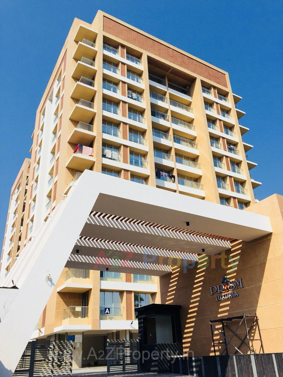 88860_const of real estate project Prism Luxuria located at Katar, Surat, Gujarat
