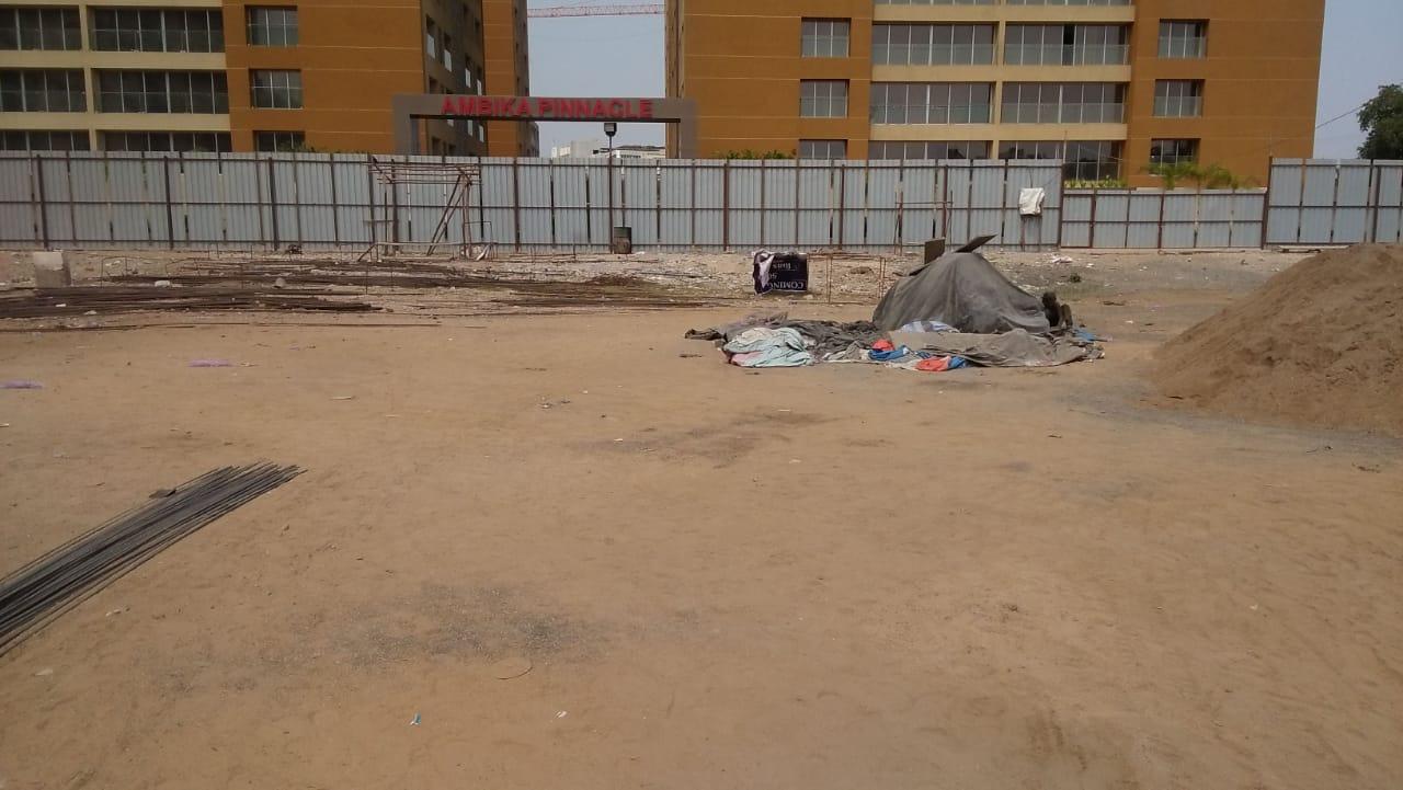 162566_const of real estate project Priyank Avenue located at Varachha, Surat, Gujarat