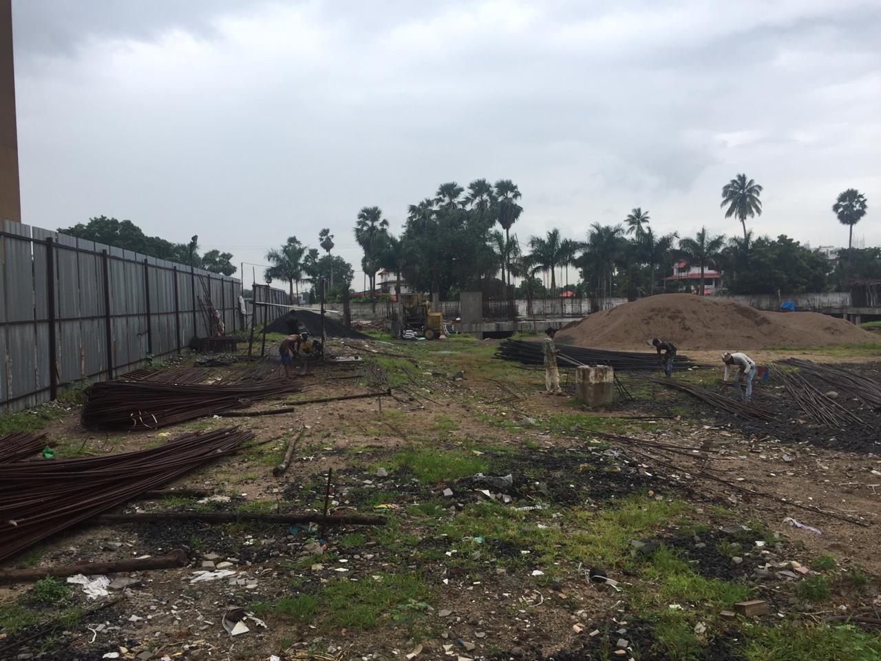 193599_const of real estate project Priyank Avenue located at Varachha, Surat, Gujarat