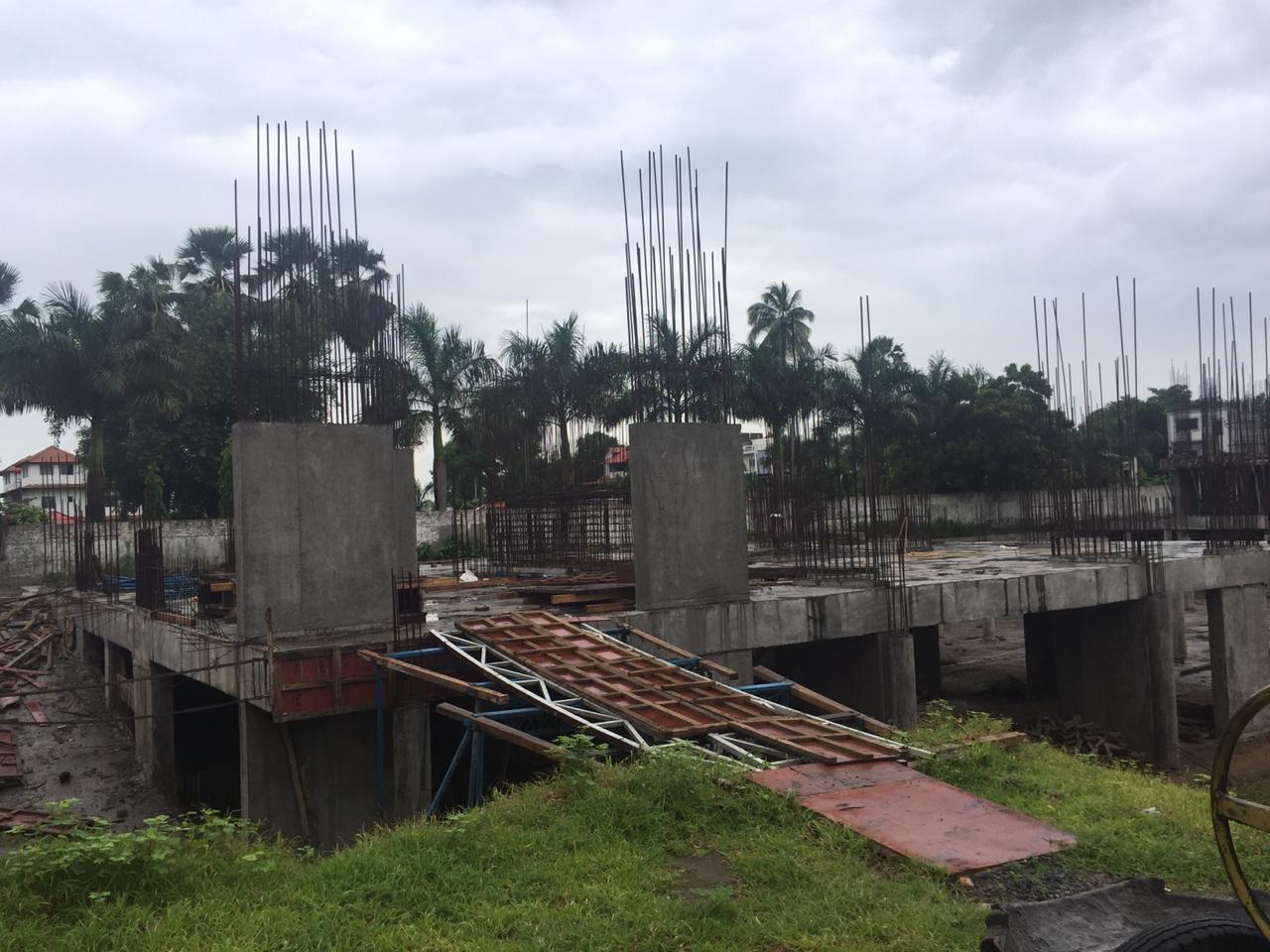 193600_const of real estate project Priyank Avenue located at Varachha, Surat, Gujarat