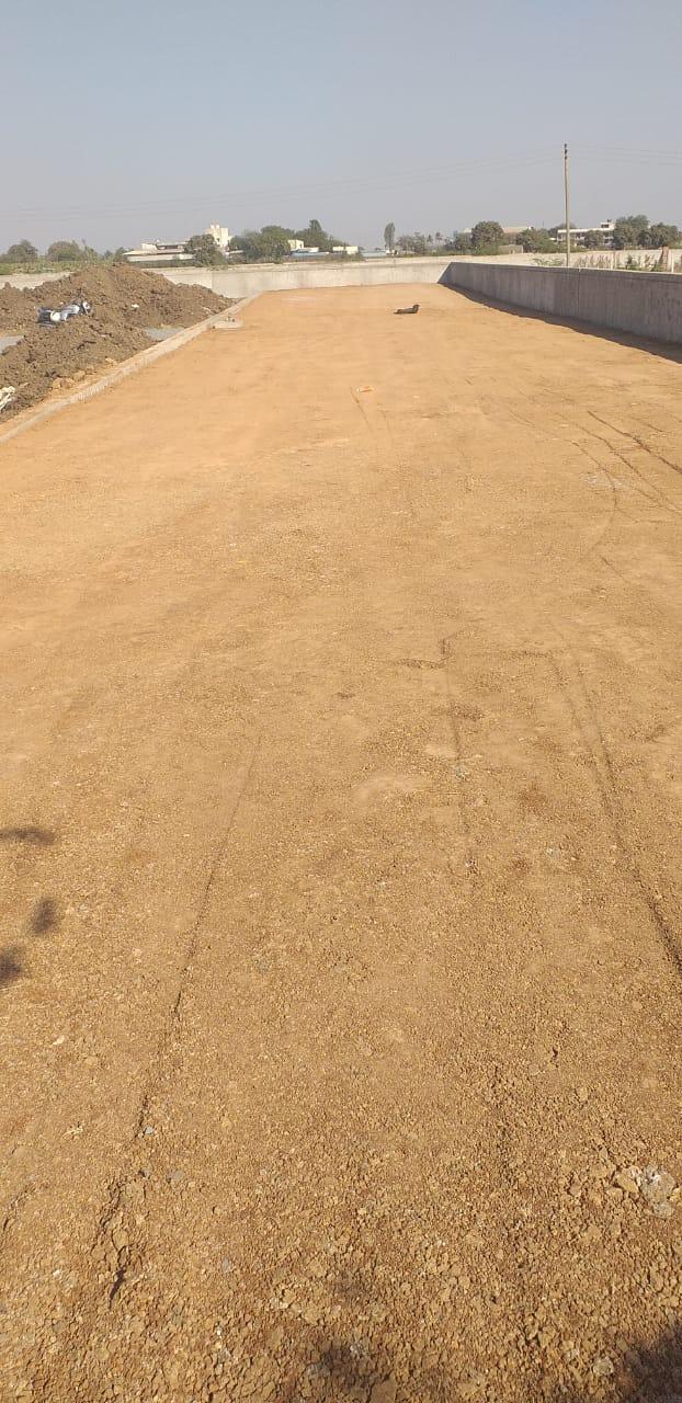 100411_const of real estate project Pujan Embro Park located at Haripura, Surat, Gujarat