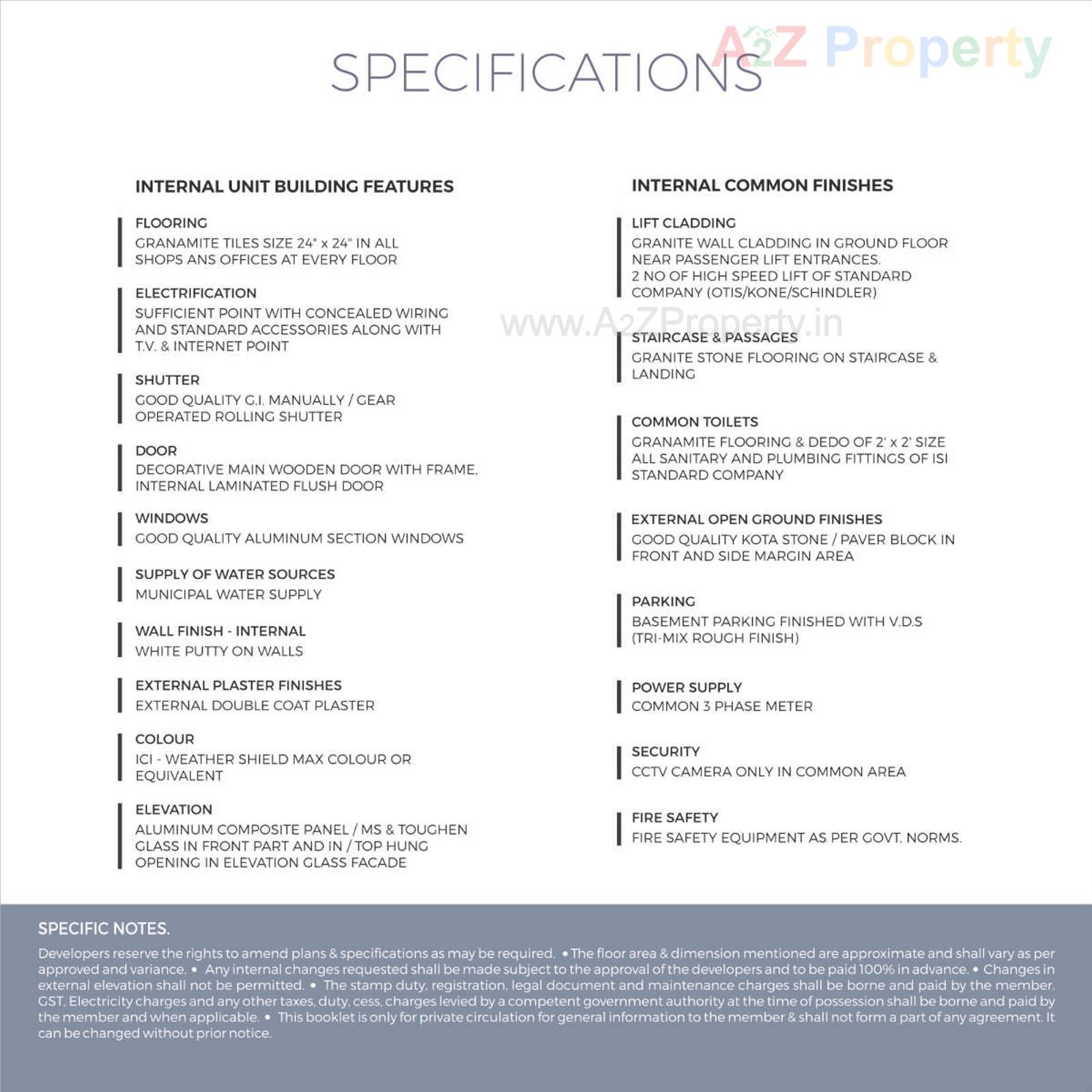  of real estate project Pulse House located at City, Surat, Gujarat