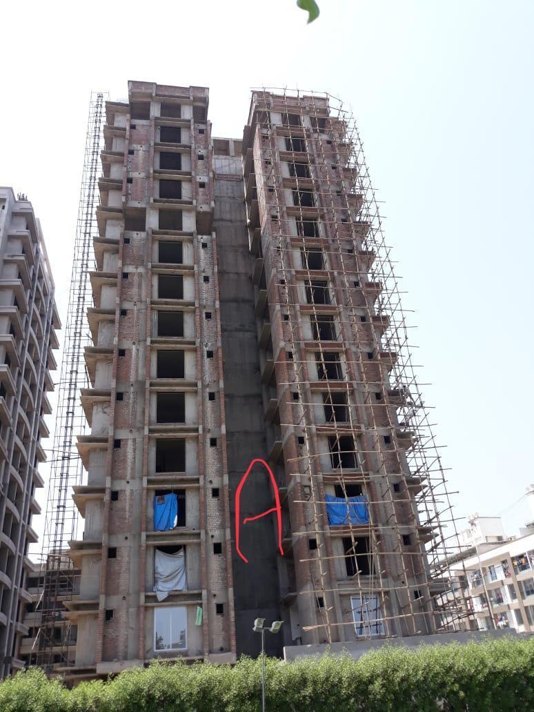 133767_const of real estate project Pushkar Heights located at Puna, Surat, Gujarat