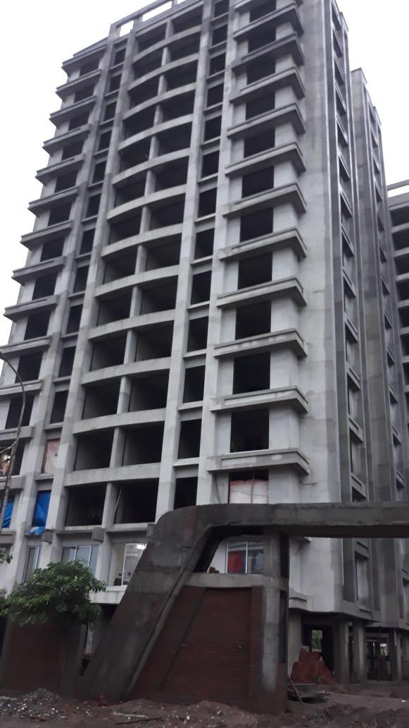 169609_const of real estate project Pushkar Heights located at Puna, Surat, Gujarat
