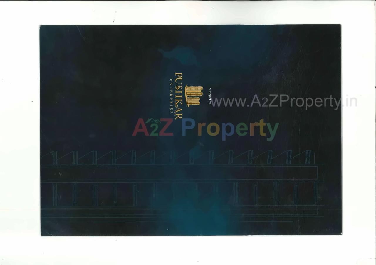  of real estate project Pushkar Heights located at Puna, Surat, Gujarat