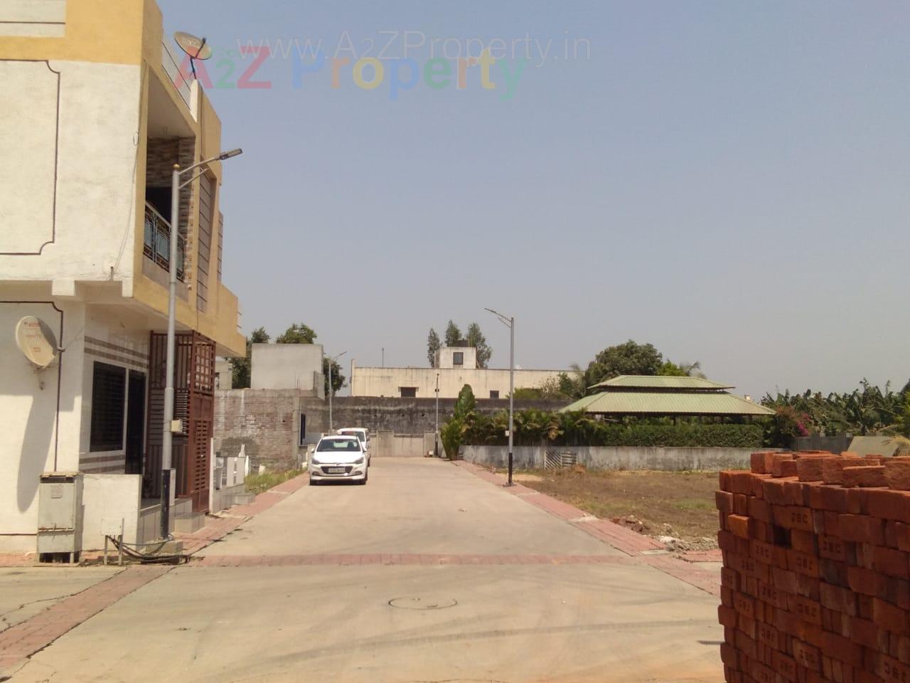125521_const of real estate project Pushp Vatika Residency located at Umbhel, Surat, Gujarat
