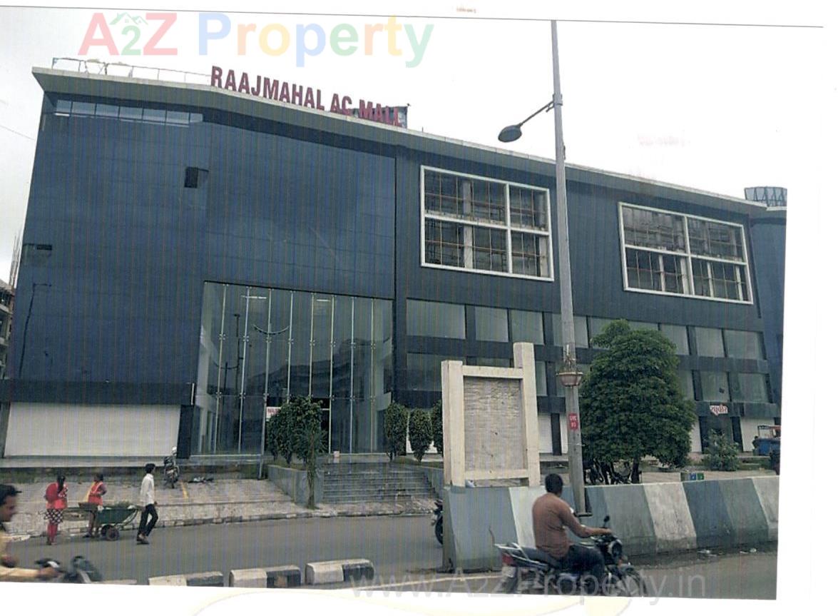 188870_const of real estate project Raajmahal Ac Mall located at Puna, Surat, Gujarat