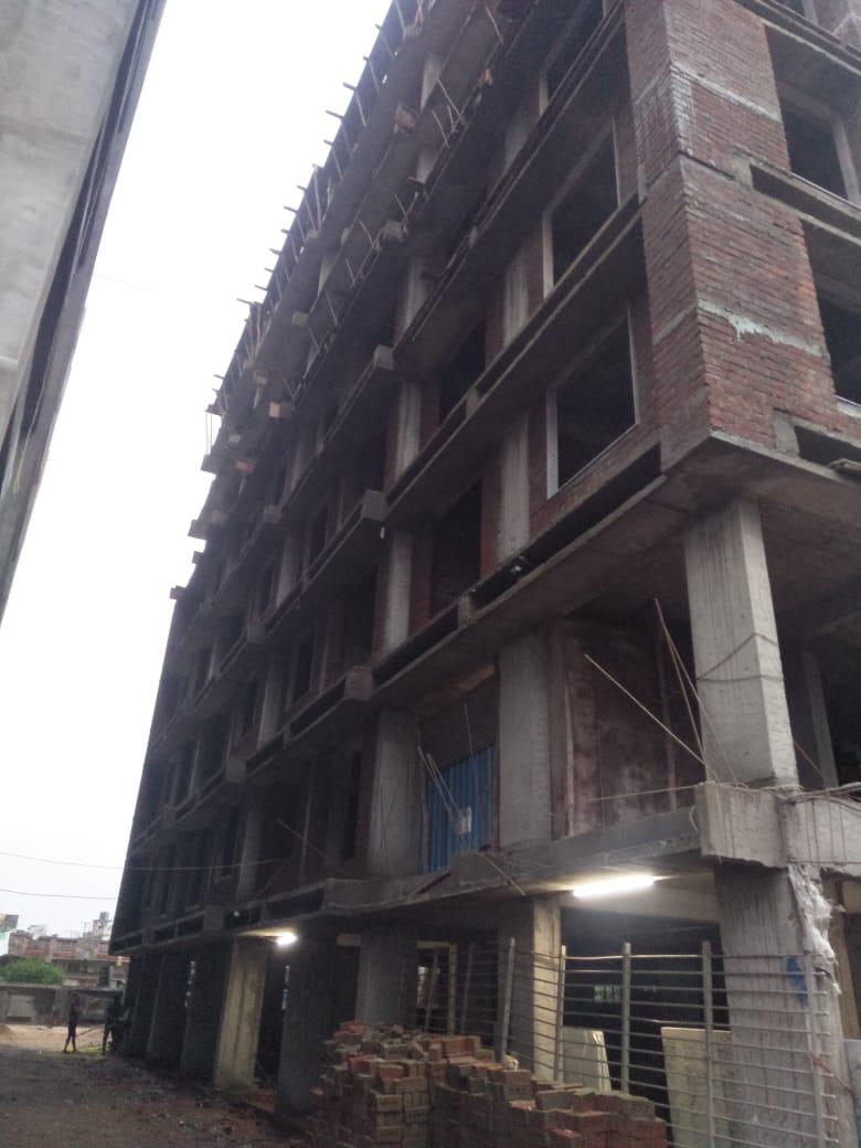 187140_const of real estate project Radhe Residency located at Godadara, Surat, Gujarat